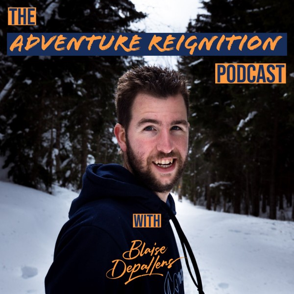 Profile artwork for The Adventure Reignition Podcast