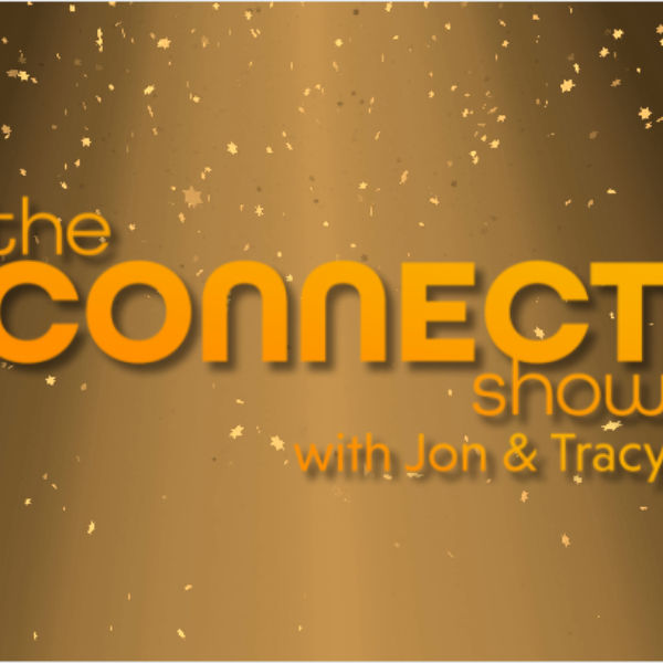 Profile artwork for The Connect Show with Jon and Tracy
