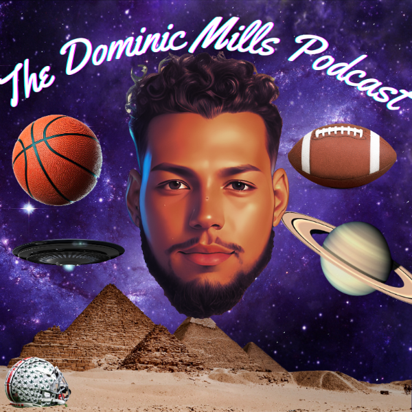 Profile artwork for The Dominic Mills Podcast