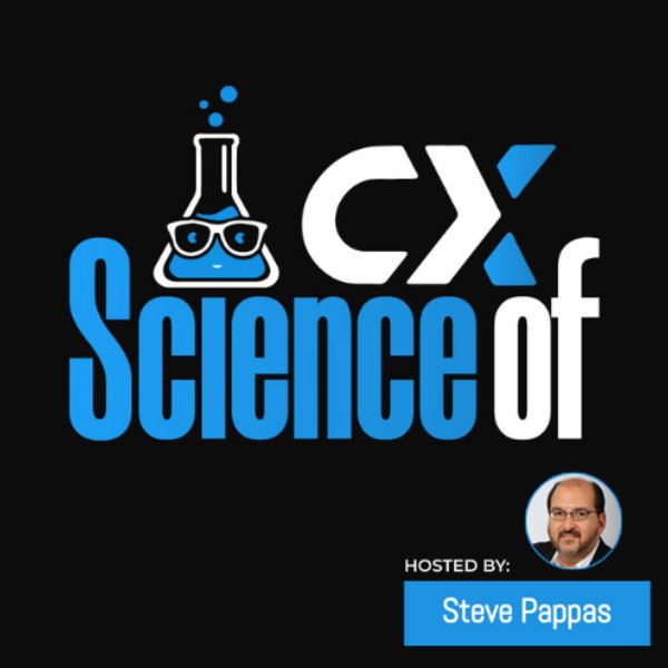 Profile artwork for The Science of CX - Customer Experience