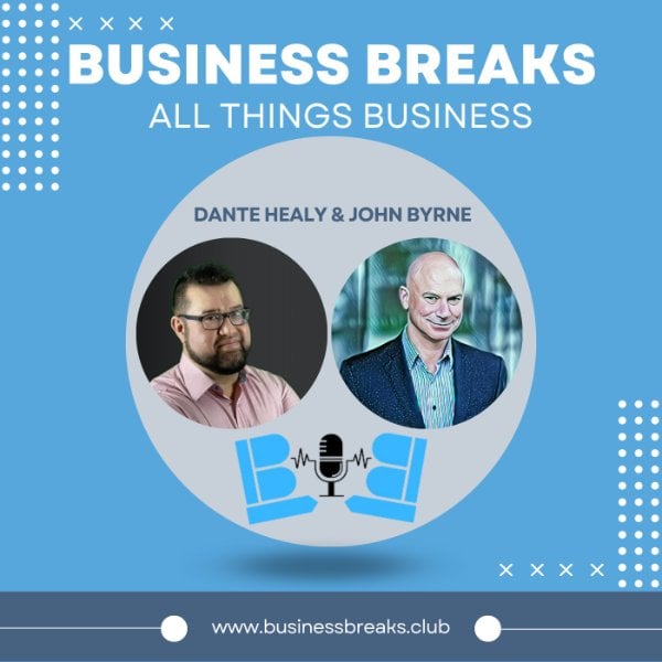 Profile artwork for Business Breaks - All Things Business