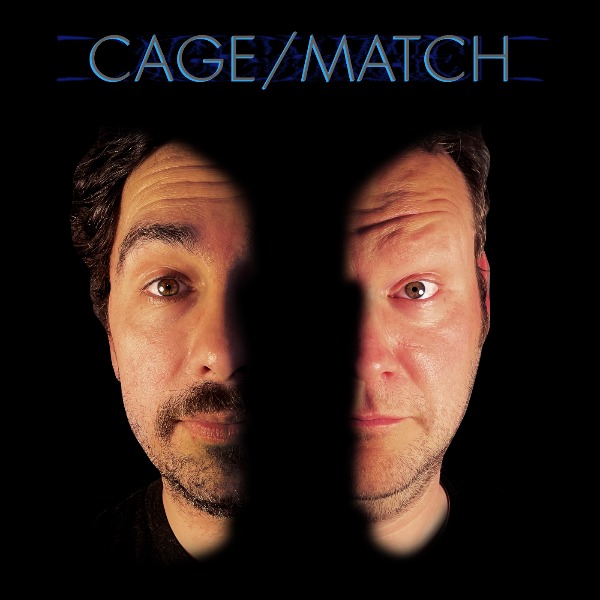 Profile artwork for Cage Match: A Roundabout Way of Meeting Nicolas Cage