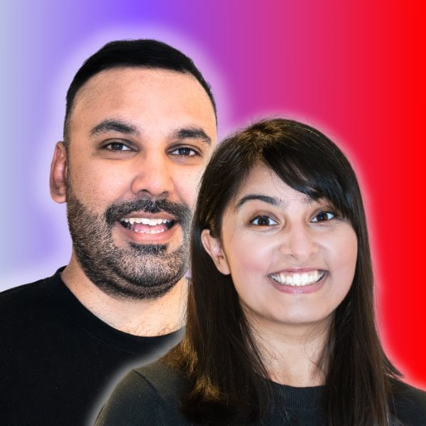 Profile artwork for Rosh & Viran Podcasts