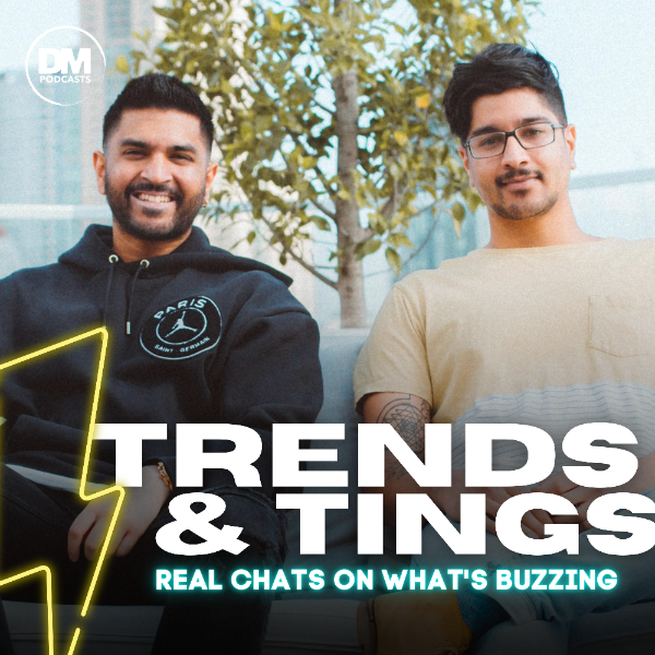Profile artwork for Trends & Tings