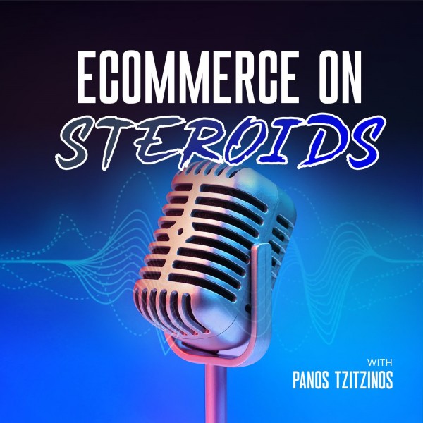 Profile artwork for eCommerce on Steroids - Podcast for Shopify