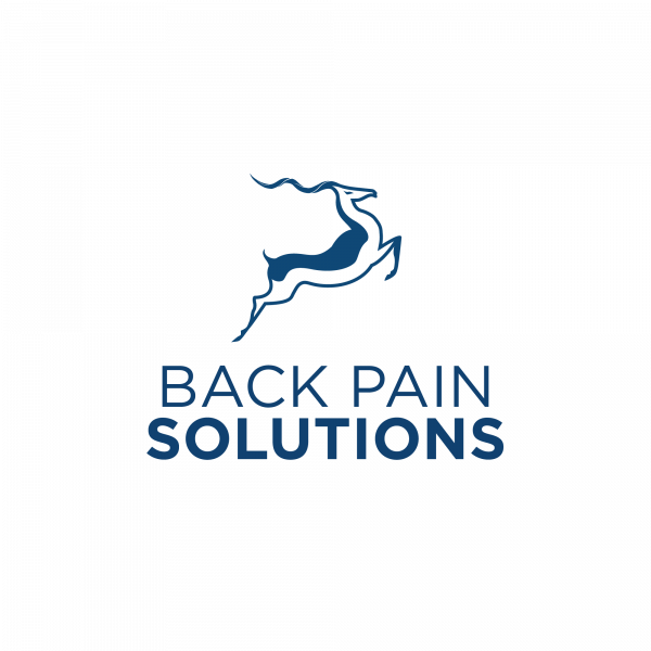 Profile artwork for Back Pain Solutions