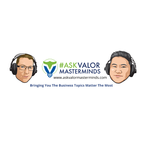 Profile artwork for Ask Valor Masterminds Podcast