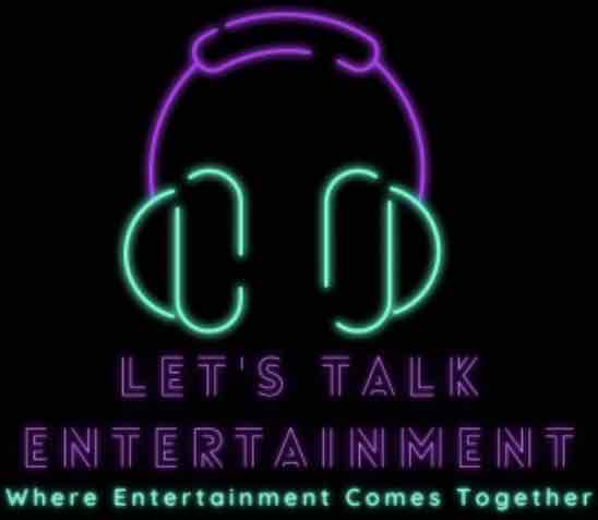 Profile artwork for Let’s Talk Entertainment