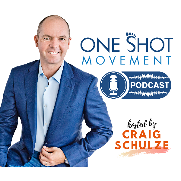 Profile artwork for One Shot Movement Podcast