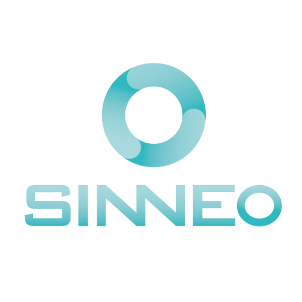 Profile artwork for Sinneo Visual Programming Studio - helps you to build your startup!