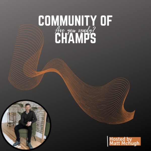 Profile artwork for Community of Champs