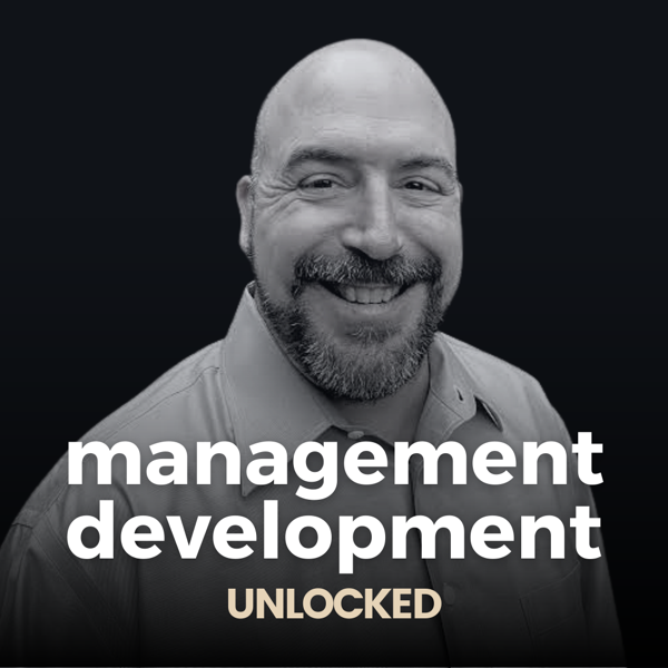 Profile artwork for Management Development Unlocked