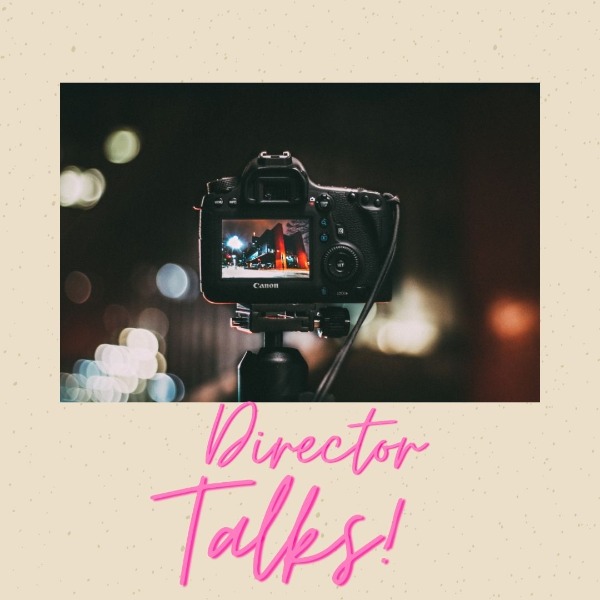 Profile artwork for Director Talks