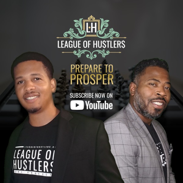 Profile artwork for League of Hustlers