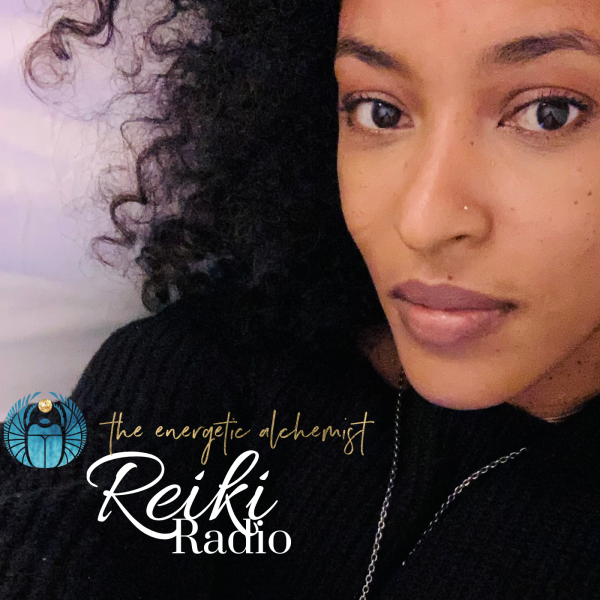 Profile artwork for Reiki Radio Podcast
