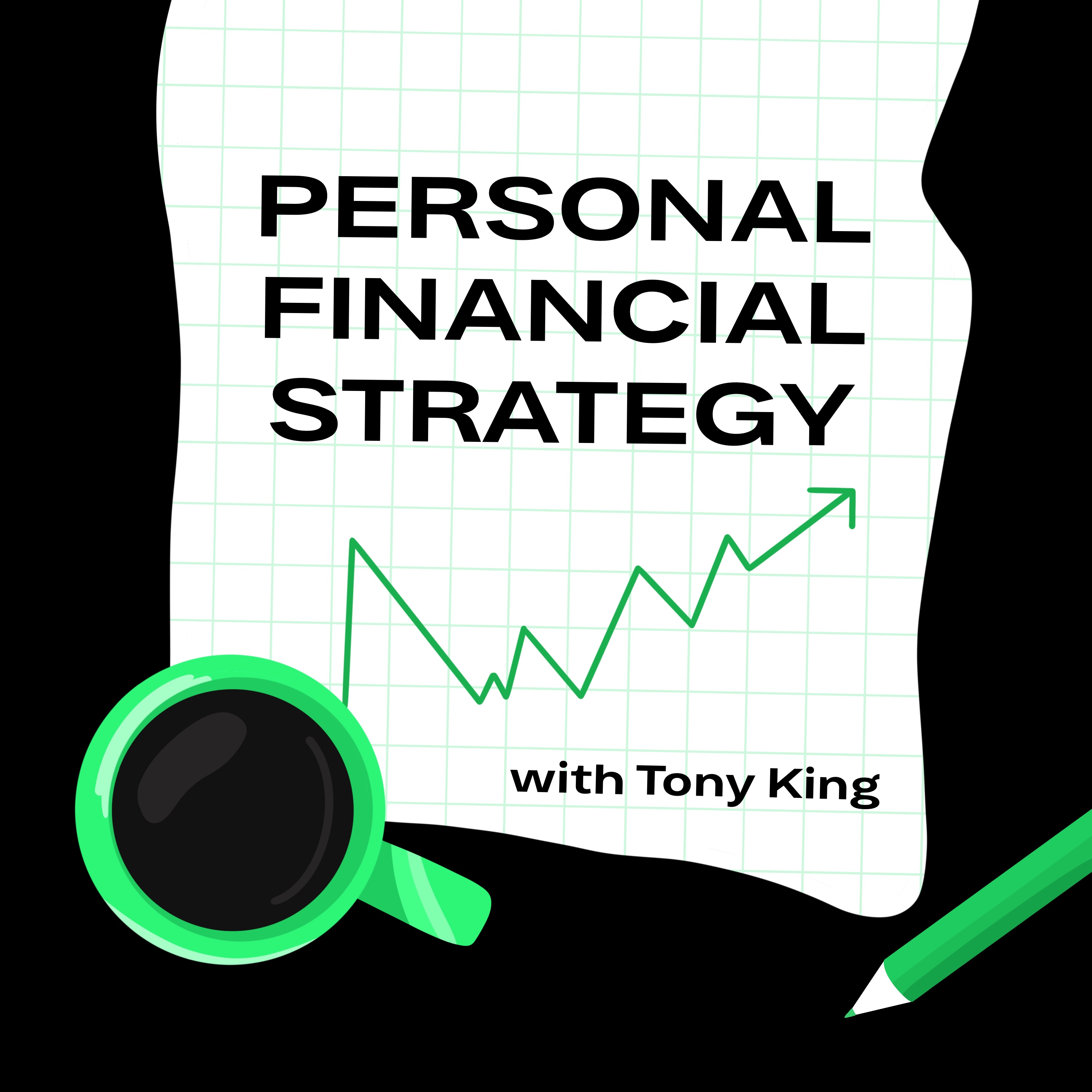 Profile artwork for Personal Financial Strategy the Podcast