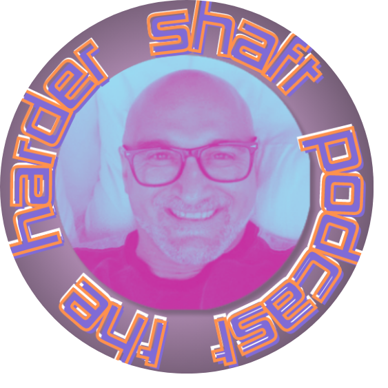 Profile artwork for the HARDER SHAFT podcast