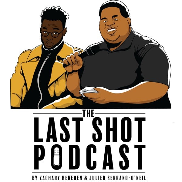Profile artwork for The Last Shot Podcast