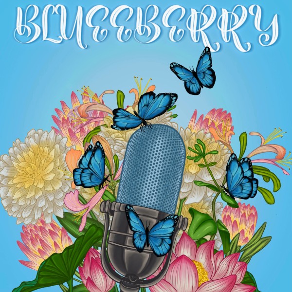 Profile artwork for Blueeberry Podcast