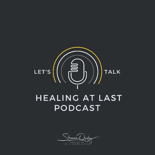 Profile artwork for Healing at Last. The Podcast