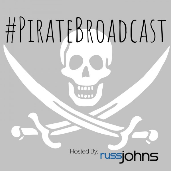 Profile artwork for #PirateBroadcast