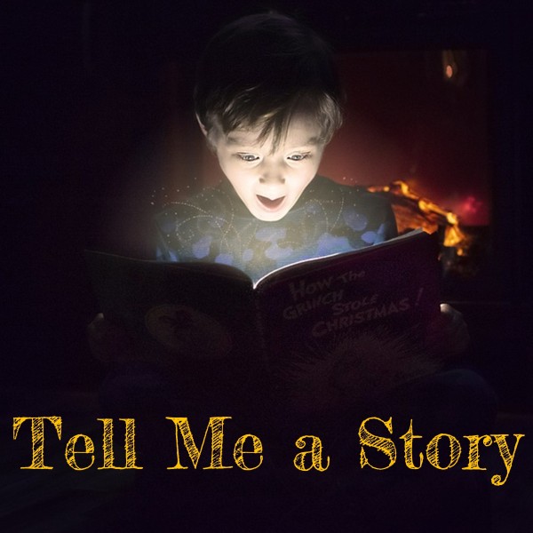 Profile artwork for Tell Me a Story Podcast