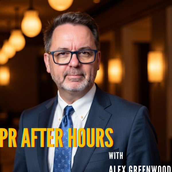Profile artwork for PR After Hours