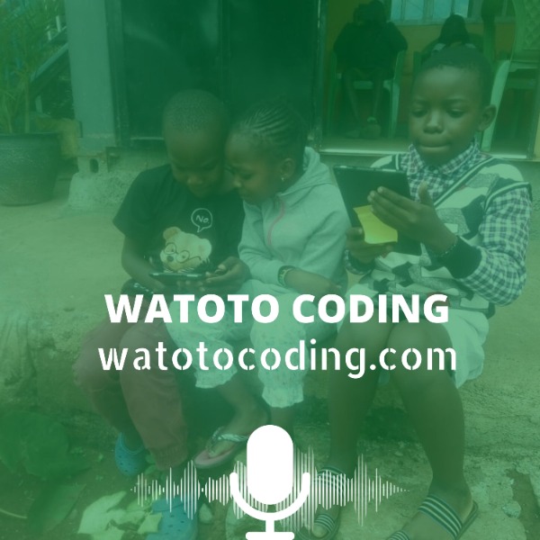 Profile artwork for Watoto Coding