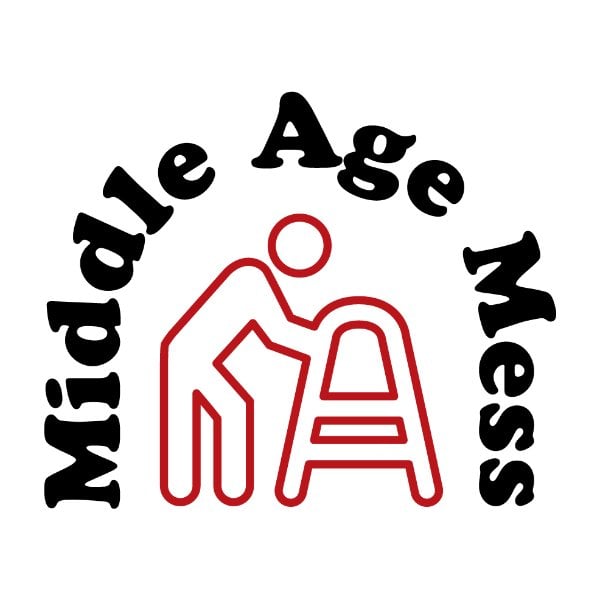Profile artwork for Middle Age Mess