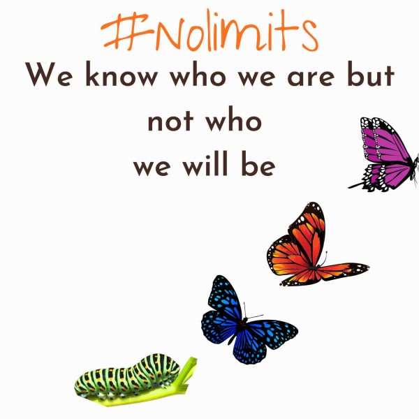 Profile artwork for #NoLimits with Shelley Kenow
