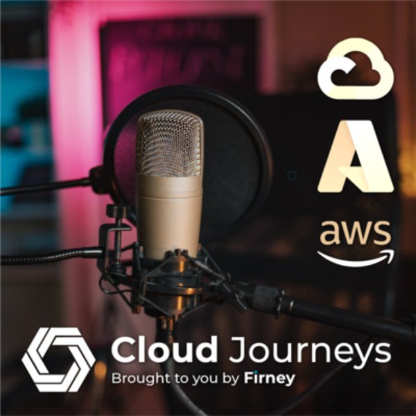 Profile artwork for Cloud Journeys - The B2B podcast for market-leading businesses!