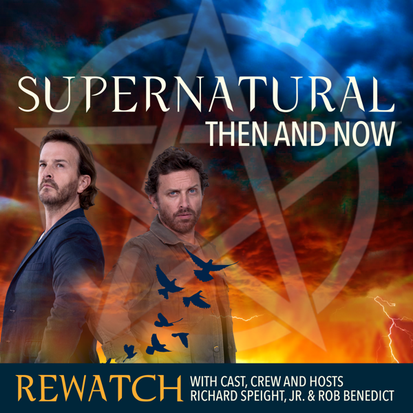 Profile artwork for Supernatural Then and Now