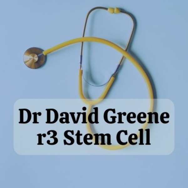 Profile artwork for Dr David Greene R3 Stem Cell
