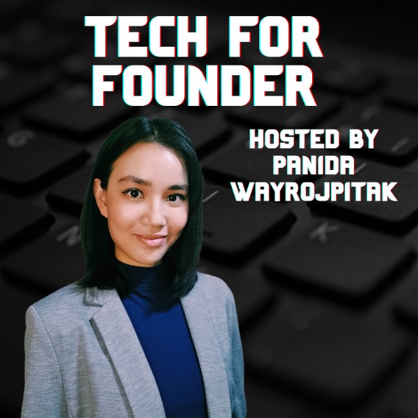 Profile artwork for Tech for Founder Podcast