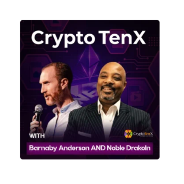 Profile artwork for Crypto TenX