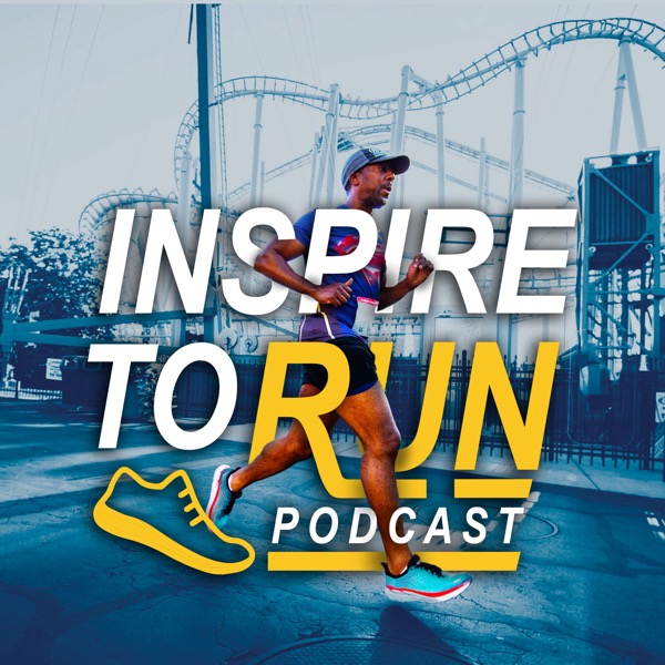 Profile artwork for Inspire to Run Podcast