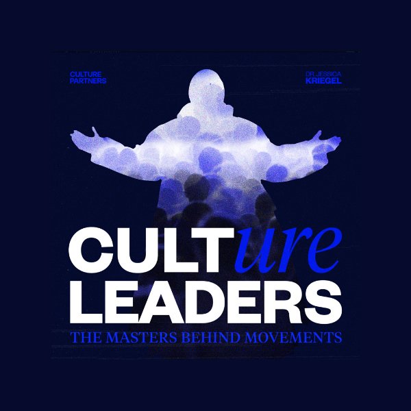 Profile artwork for Culture Leaders: The Masters Behind Movements