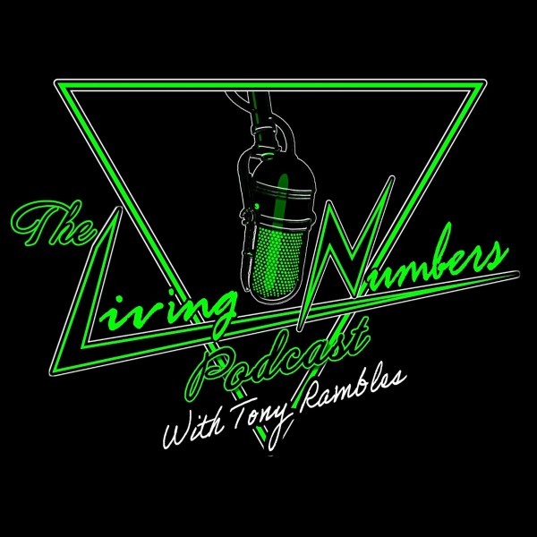 Profile artwork for The Living Numbers Podcast with Tony Rambles