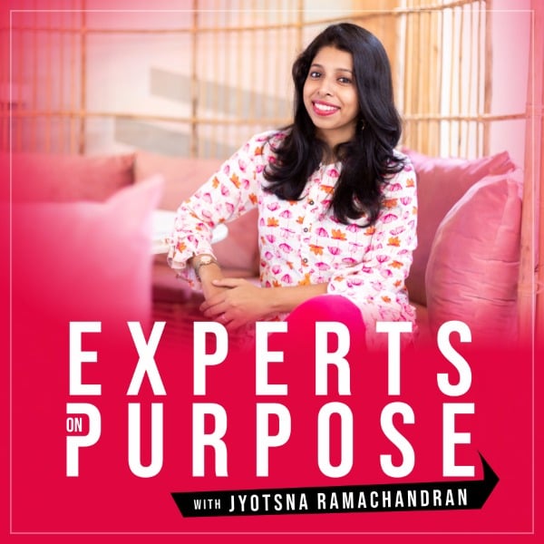 Profile artwork for Experts on Purpose