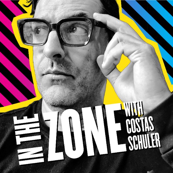 Profile artwork for In The Zone With Costas Schuler
