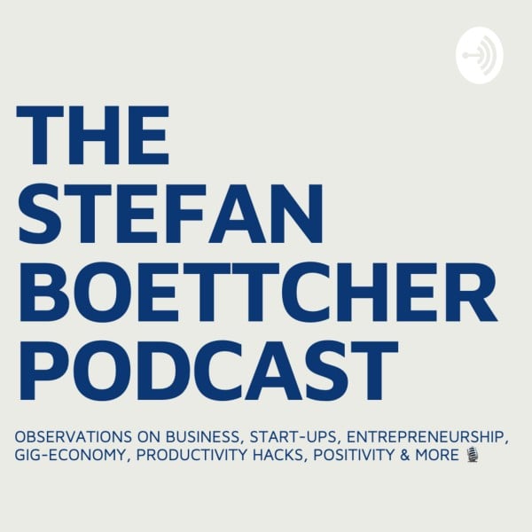Profile artwork for The Stefan Boettcher Podcast