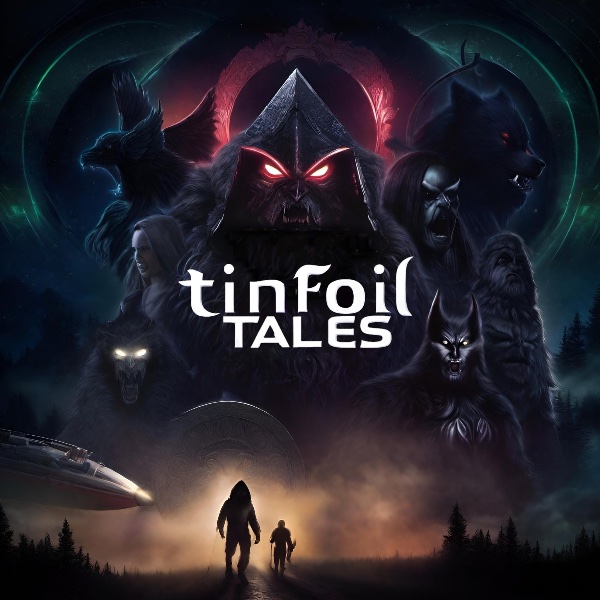 Profile artwork for Tinfoil Tales