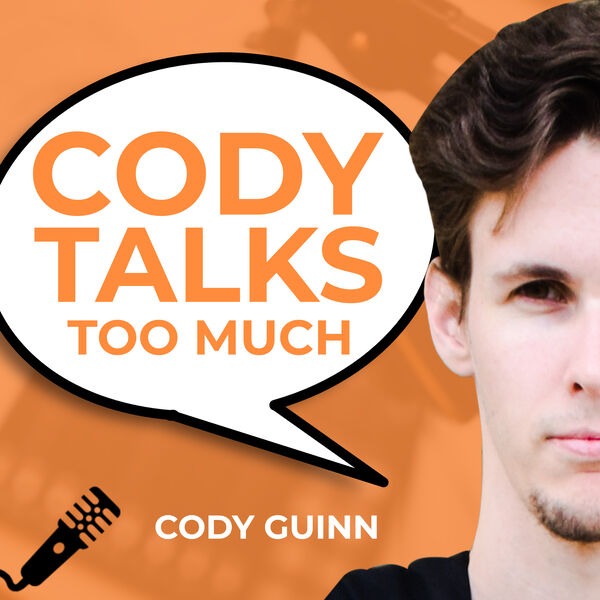 Profile artwork for Cody Talks Too Much