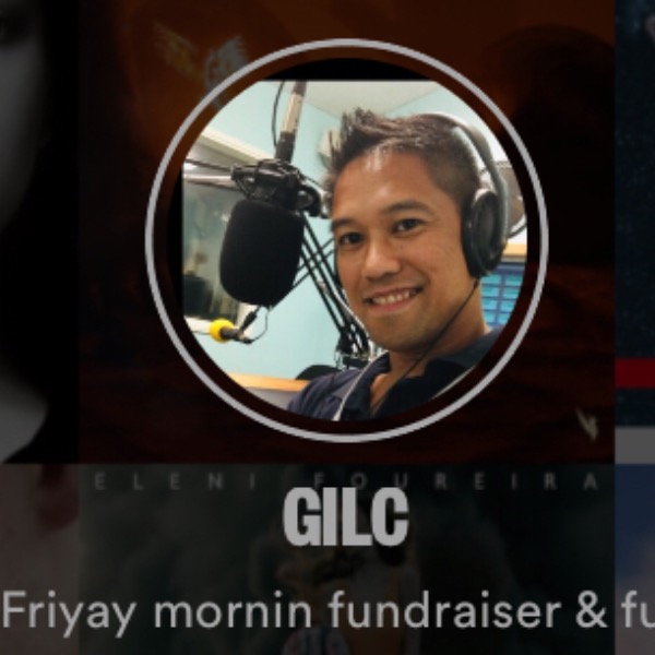 Profile artwork for GilC on Stationhead Social Radio