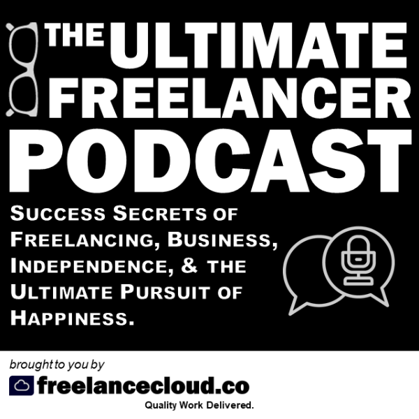Profile artwork for The Ultimate Freelancer Podcast
