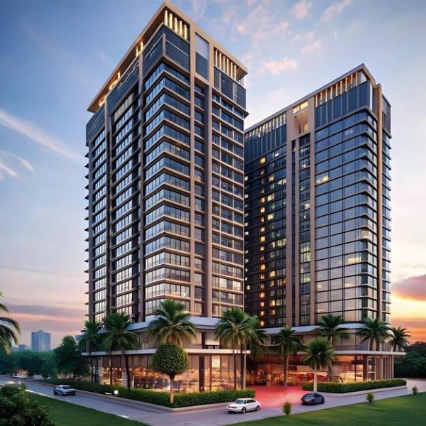 Profile artwork for Godrej Woods