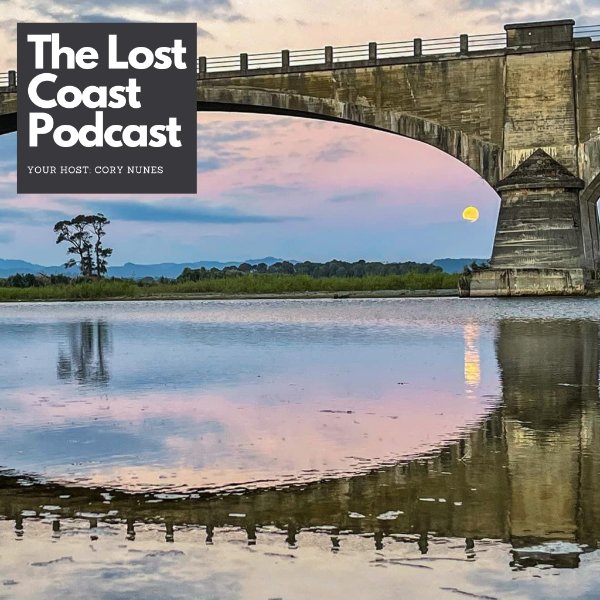 Profile artwork for The Lost Coast Podcast