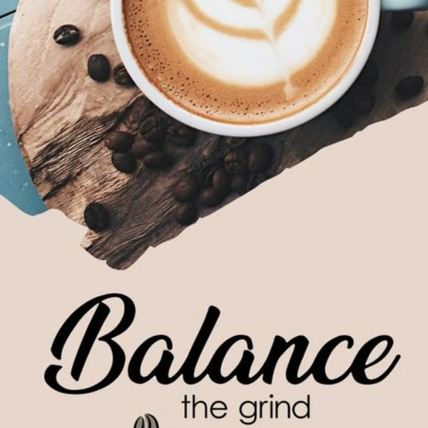 Profile artwork for Balance the Grind