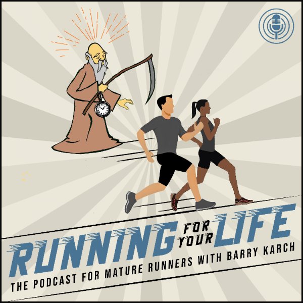 Profile artwork for Running For Your Life