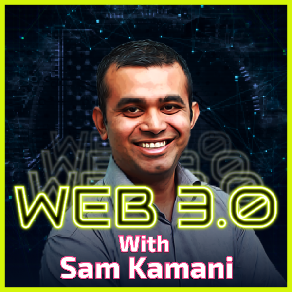 Profile artwork for Web3 with Sam Kamani